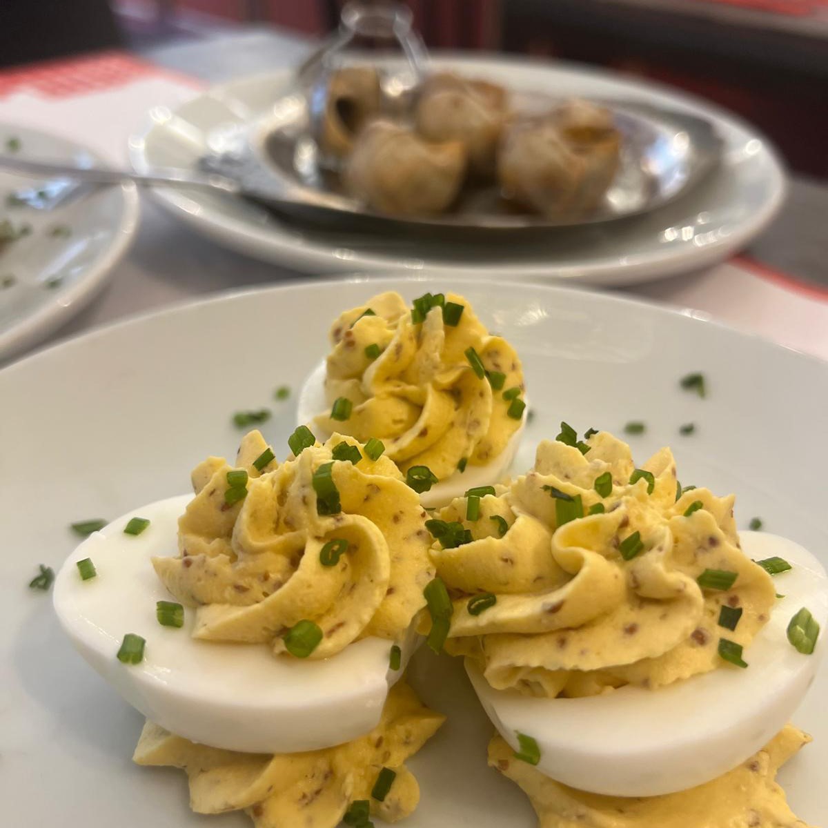 Post Instagram Oeuf Mimosa Le  Bouillon Capitole